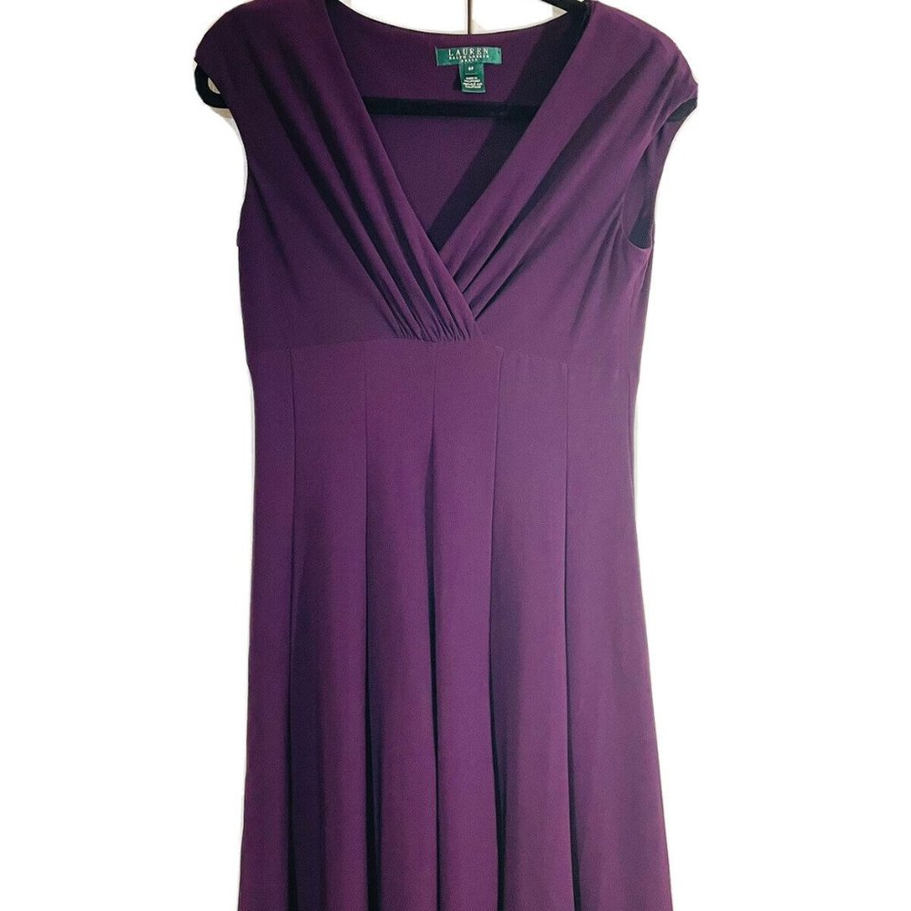 Brand New Women's Sleeveless Ralph Lauren Dress
